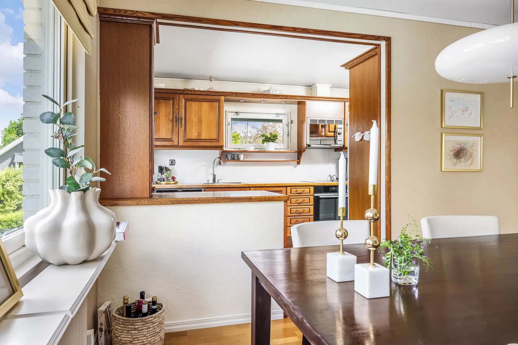 Villa, Frivaktsgatan 15, Lindö, Norrköping