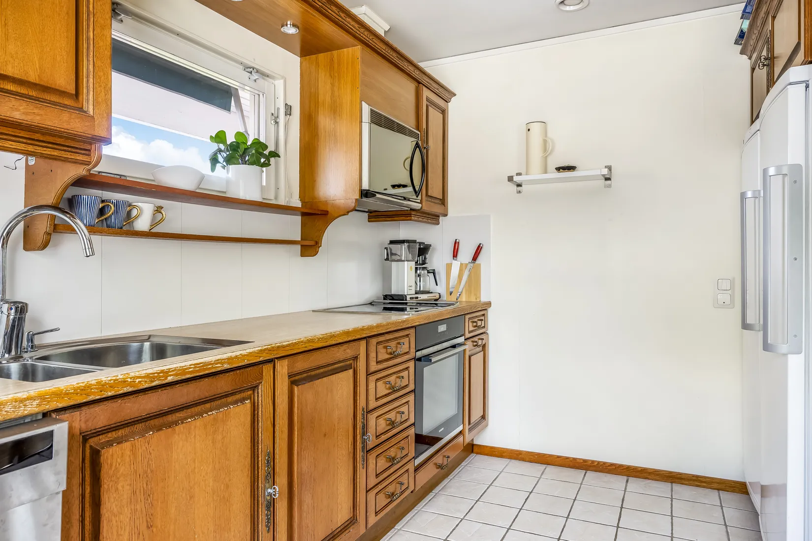 Villa, Frivaktsgatan 15, Lindö, Norrköping