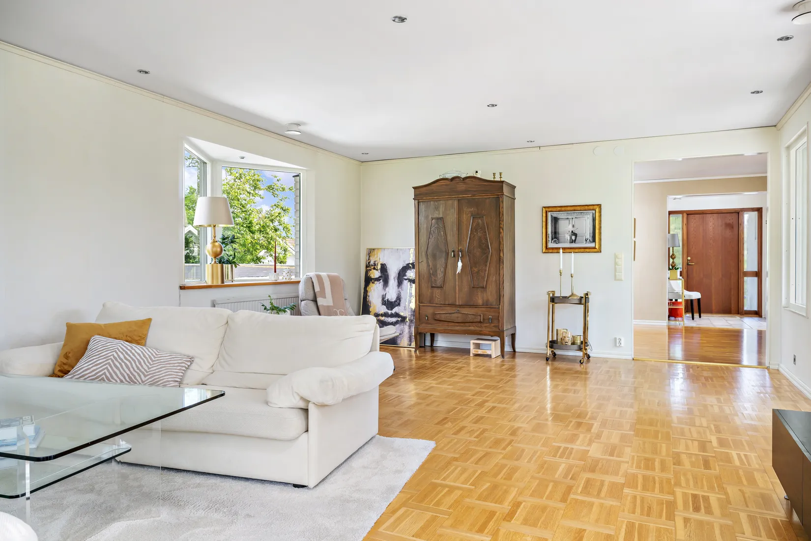 Villa, Frivaktsgatan 15, Lindö, Norrköping