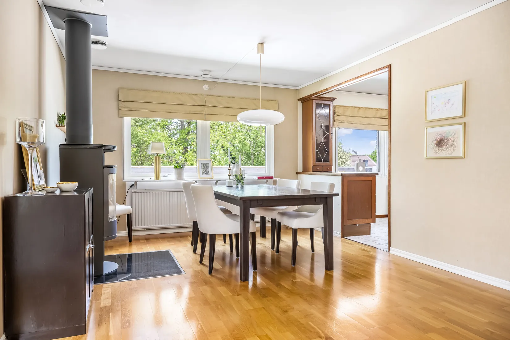 Villa, Frivaktsgatan 15, Lindö, Norrköping