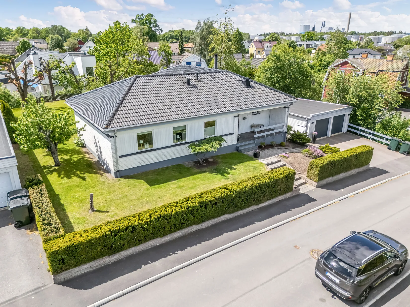 Villa, Frivaktsgatan 15, Lindö, Norrköping