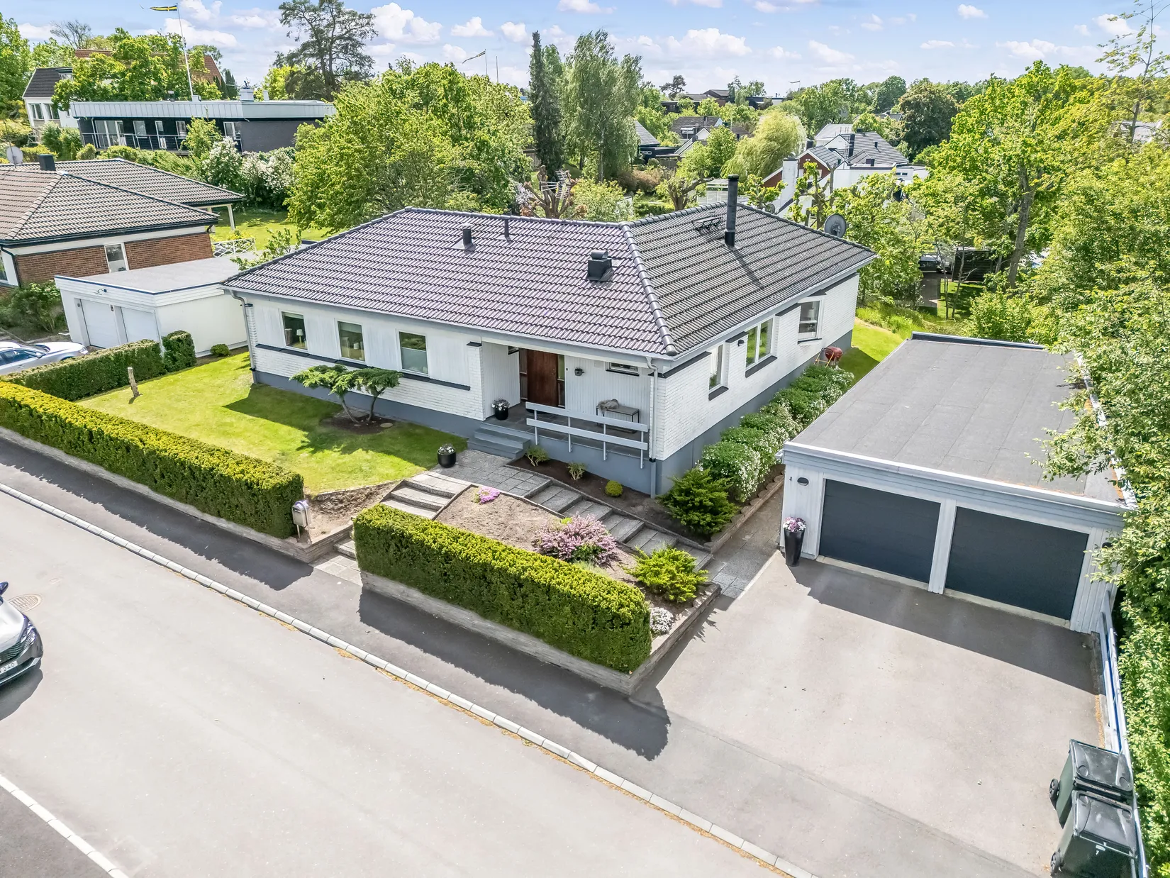 Villa, Frivaktsgatan 15, Lindö, Norrköping