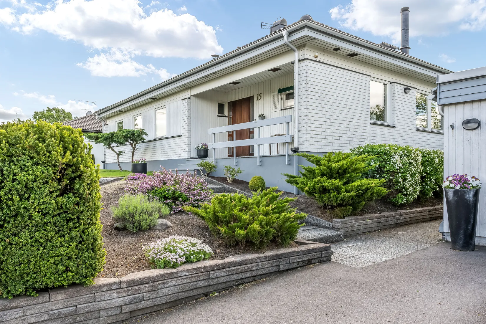 Villa, Frivaktsgatan 15, Lindö, Norrköping