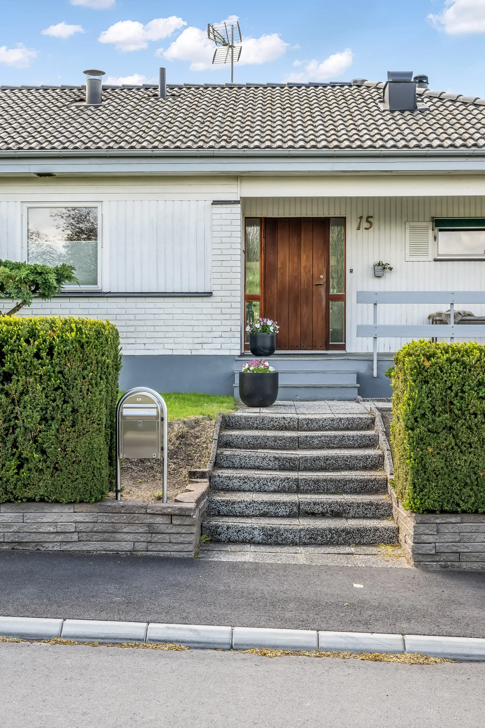 Villa, Frivaktsgatan 15, Lindö, Norrköping