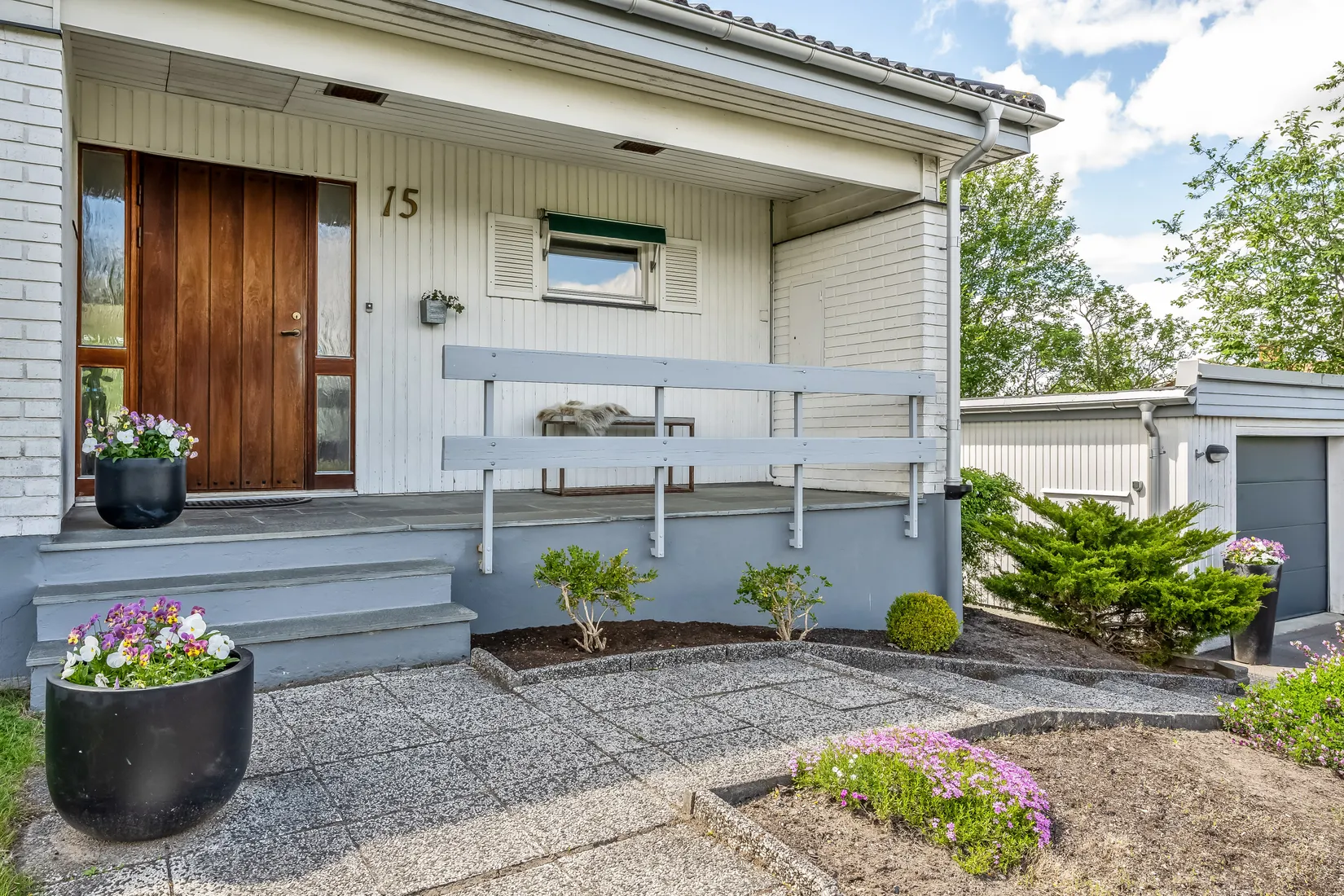 Villa, Frivaktsgatan 15, Lindö, Norrköping