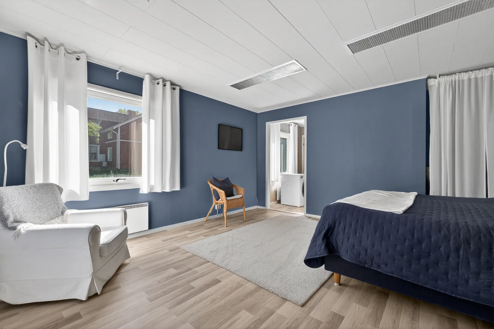 Villa, Skirsjövägen 15, Mariedamm, Askersund