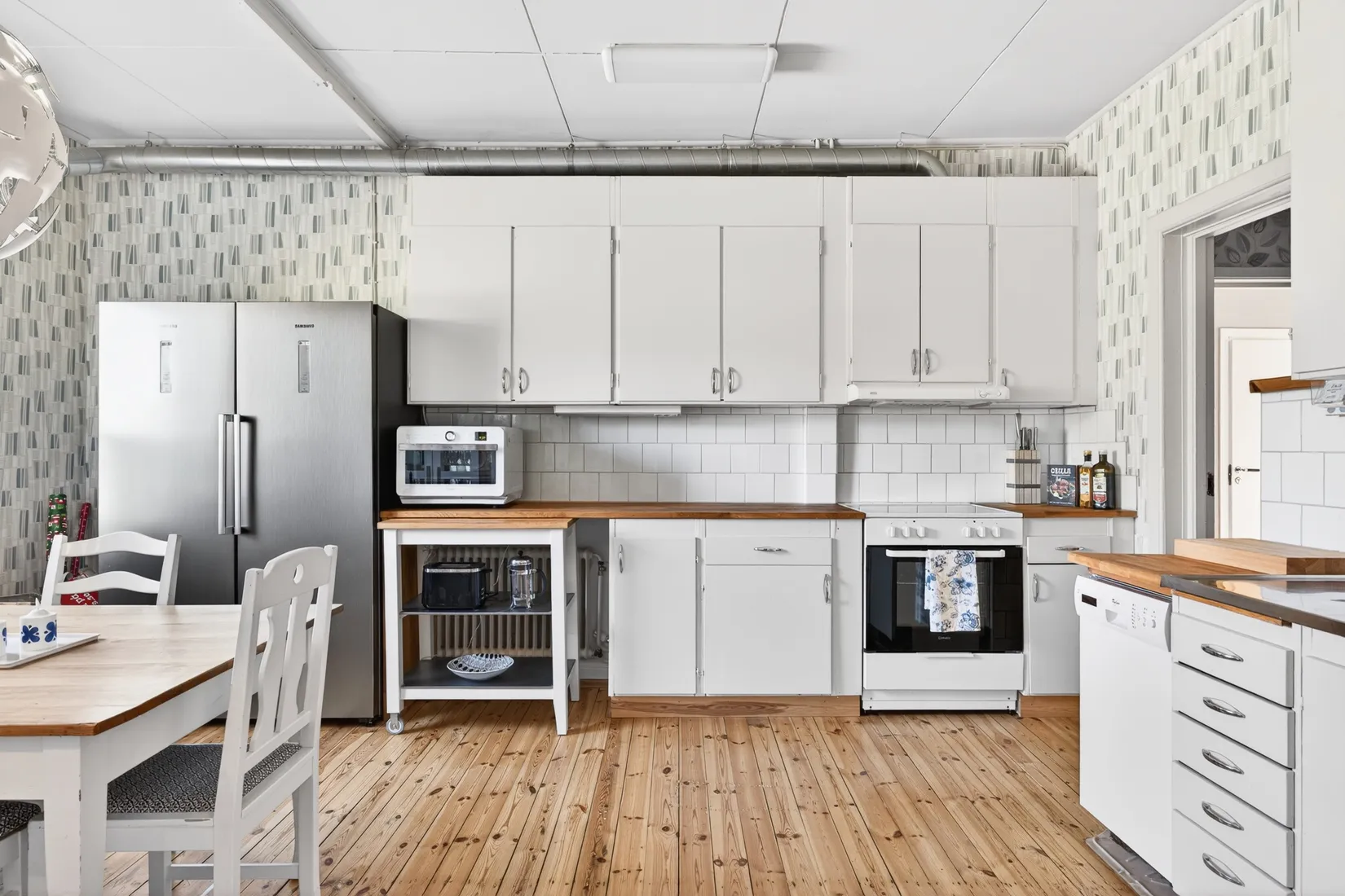 Villa, Skirsjövägen 15, Mariedamm, Askersund