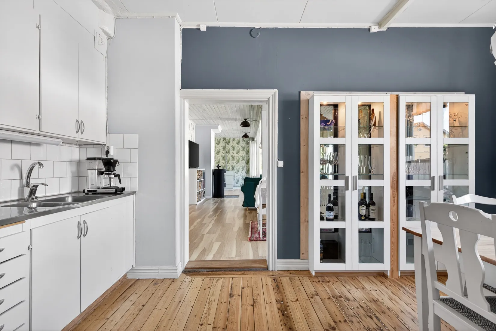 Villa, Skirsjövägen 15, Mariedamm, Askersund