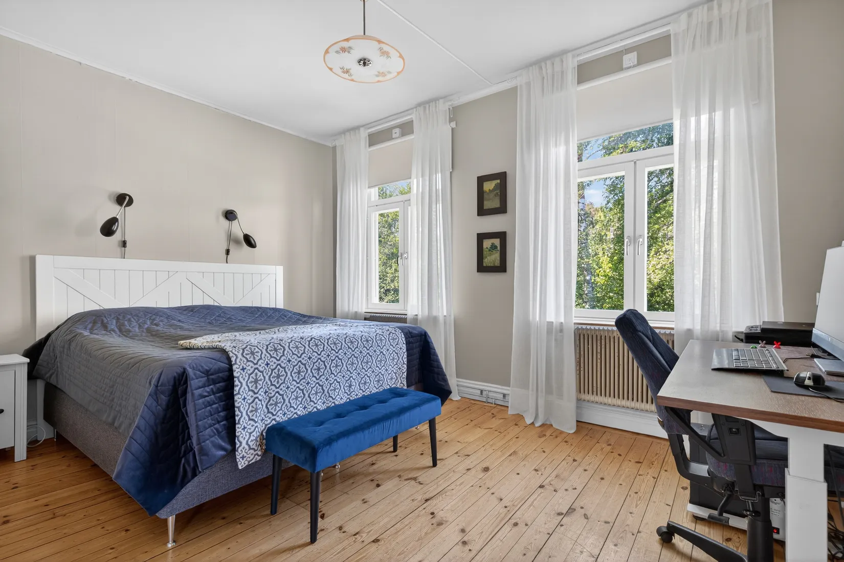 Villa, Skirsjövägen 15, Mariedamm, Askersund