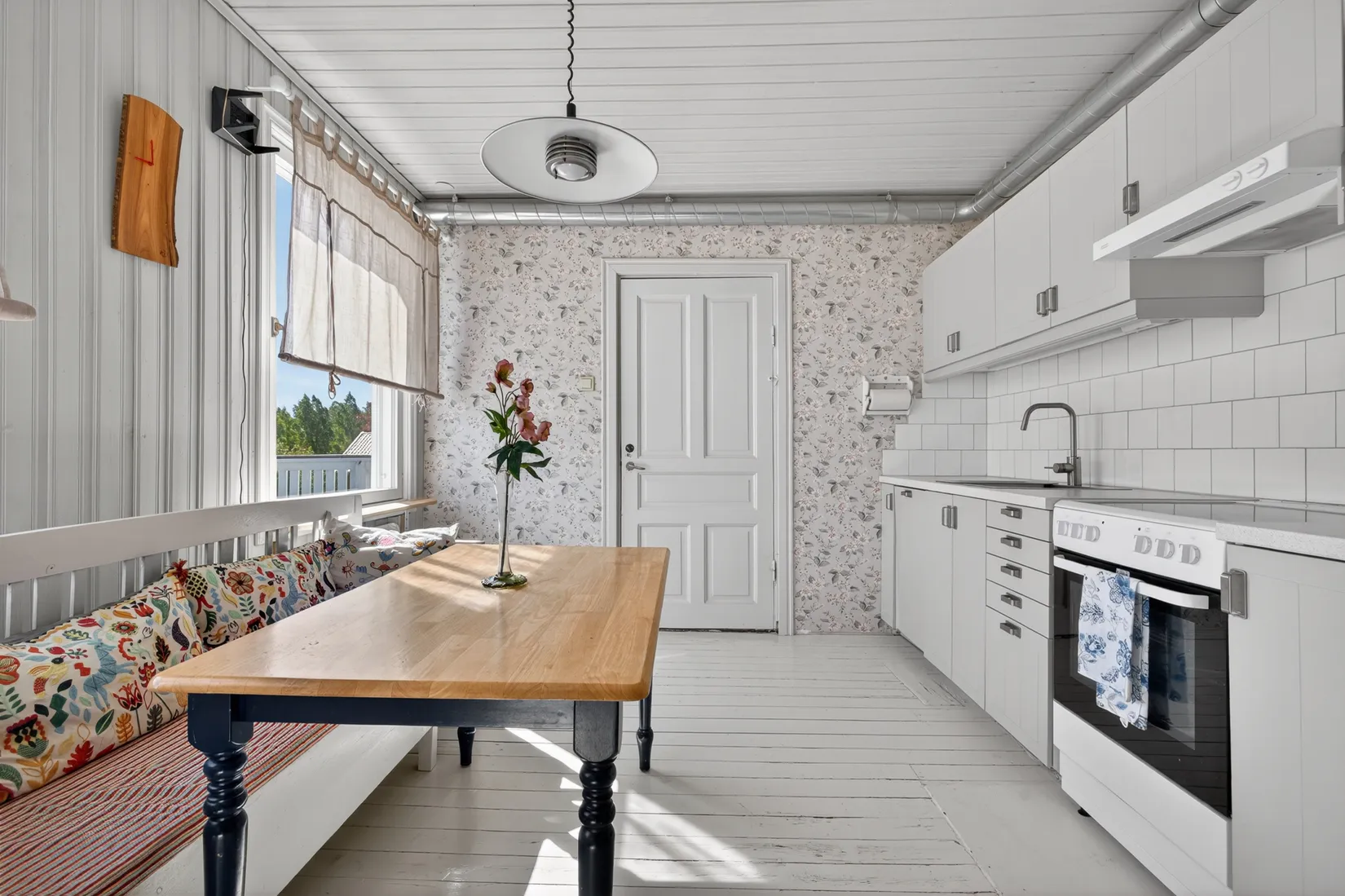 Villa, Skirsjövägen 15, Mariedamm, Askersund