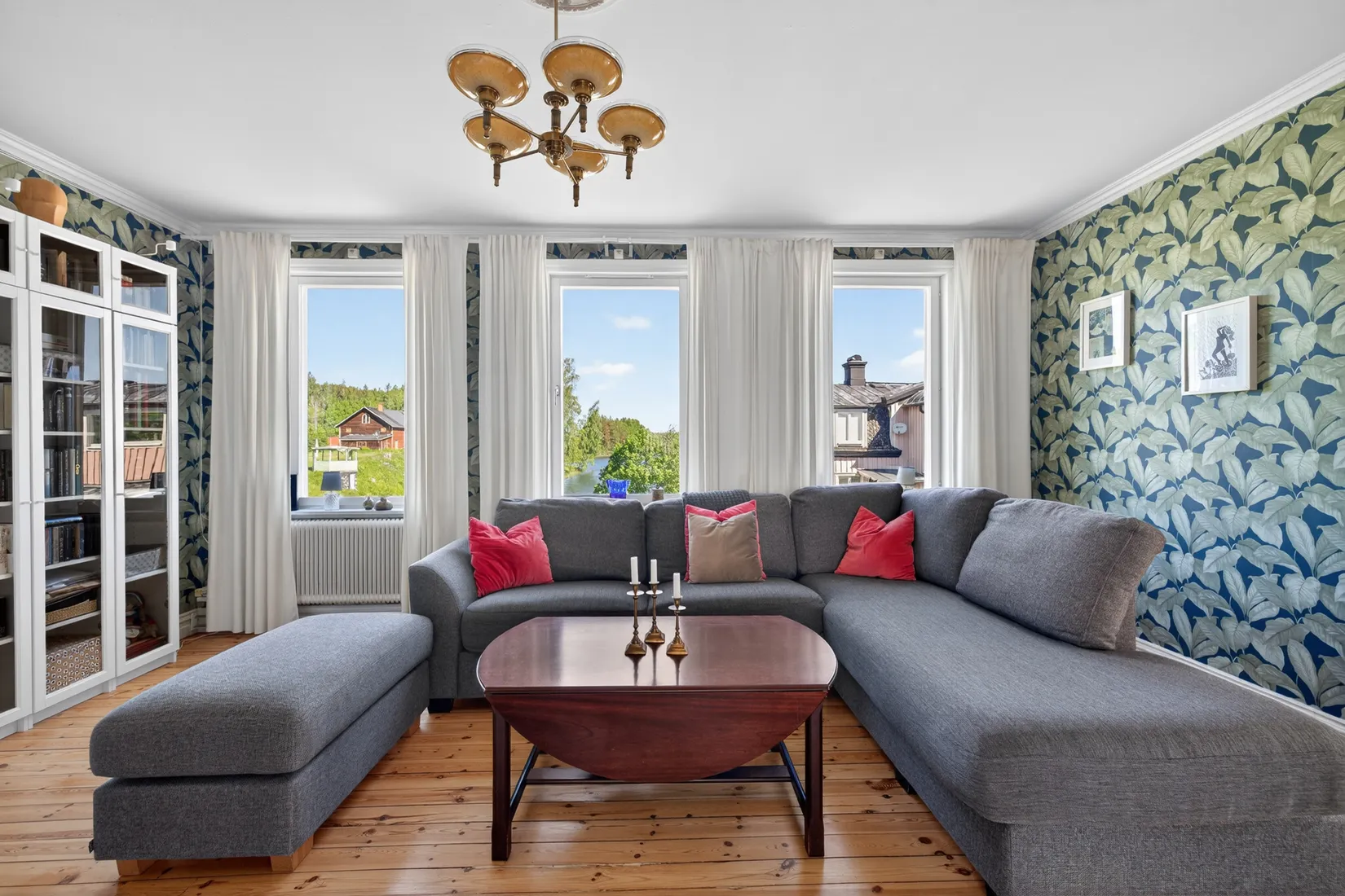 Villa, Skirsjövägen 15, Mariedamm, Askersund