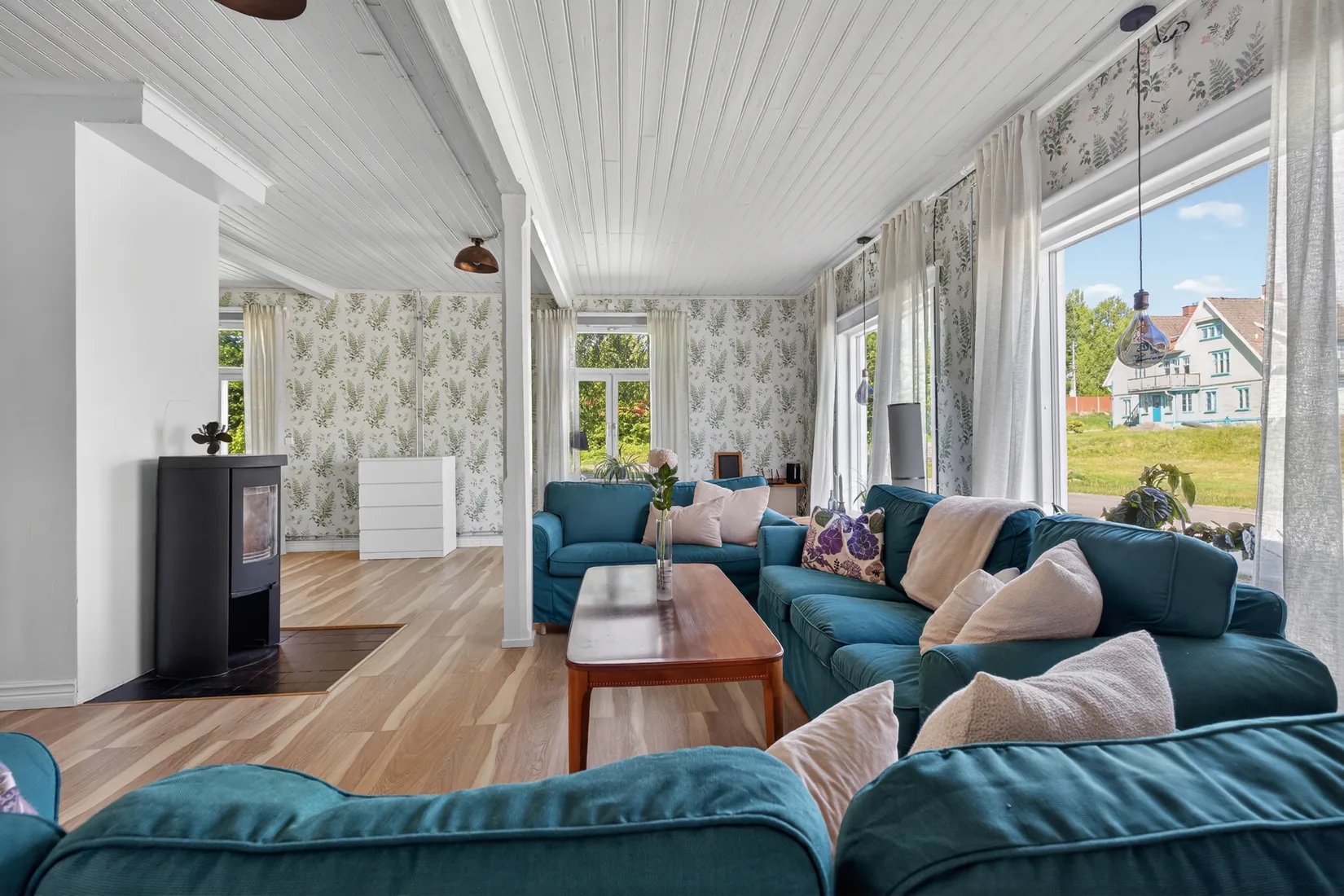 Villa, Skirsjövägen 15, Mariedamm, Askersund