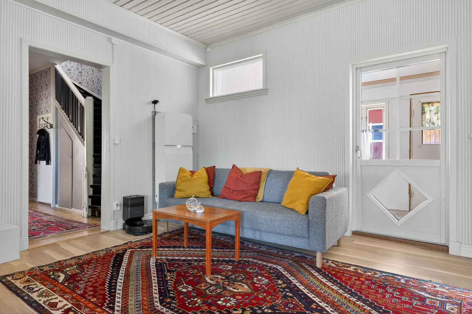 Villa, Skirsjövägen 15, Mariedamm, Askersund