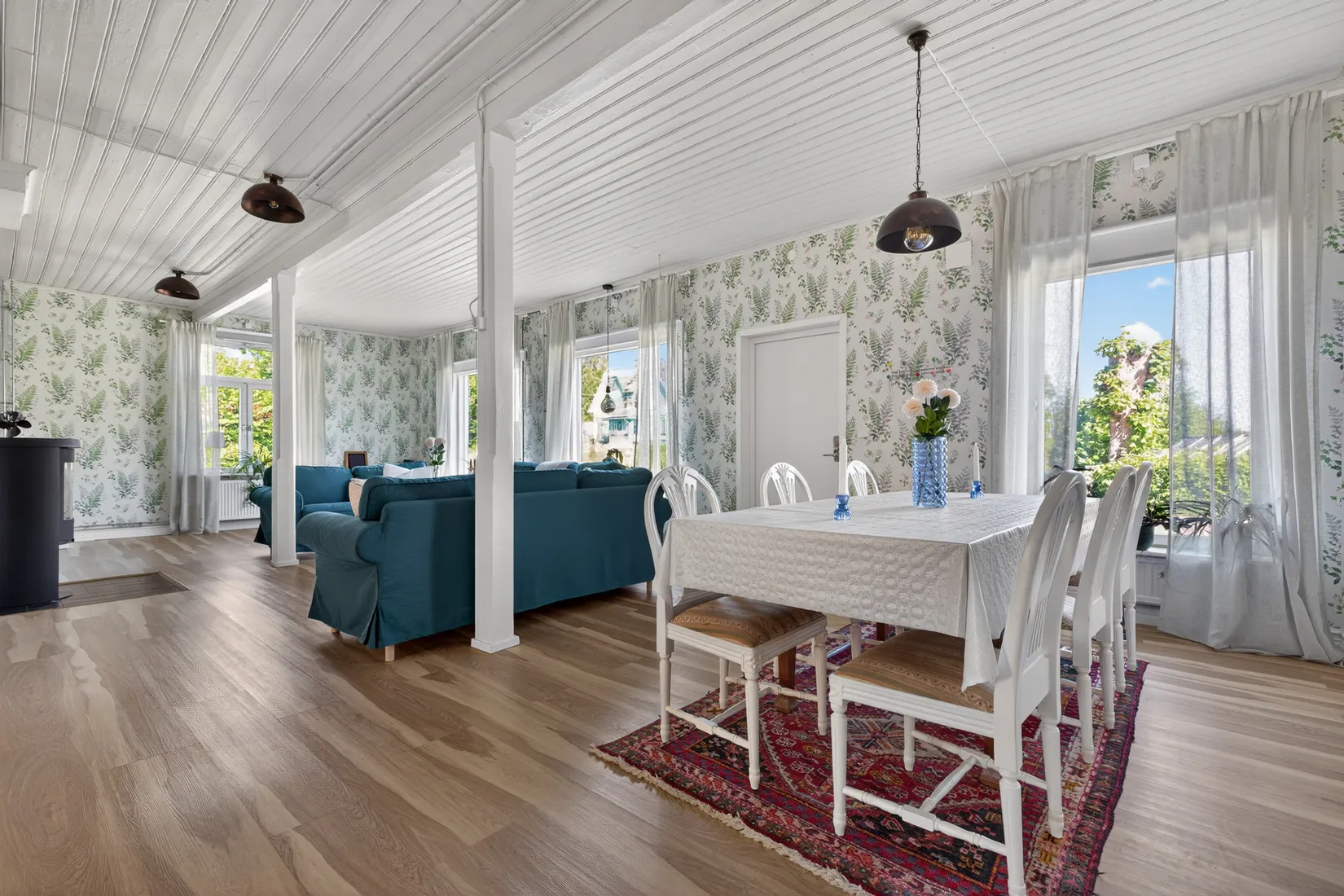 Villa, Skirsjövägen 15, Mariedamm, Askersund