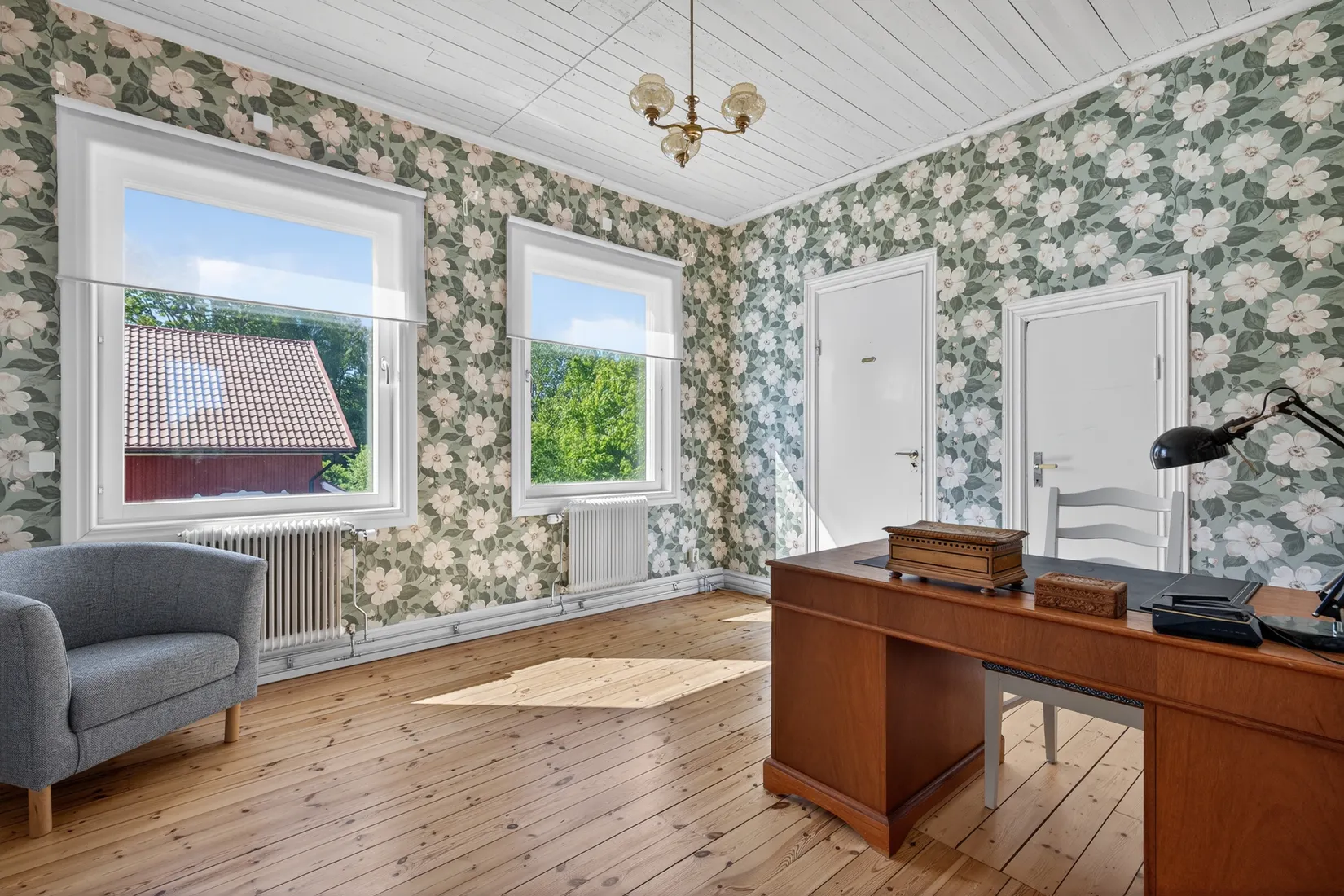 Villa, Skirsjövägen 15, Mariedamm, Askersund