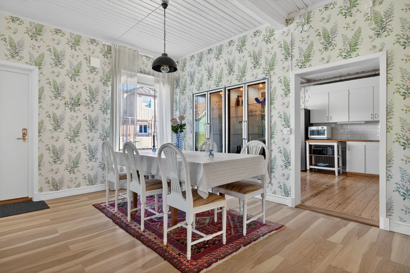 Villa, Skirsjövägen 15, Mariedamm, Askersund