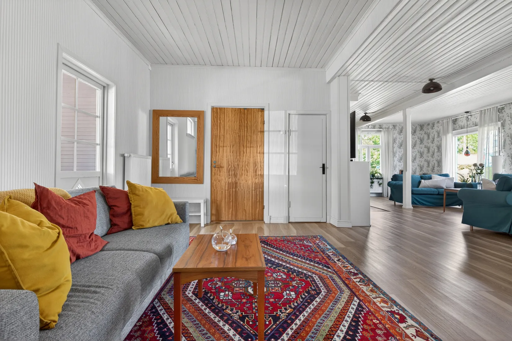 Villa, Skirsjövägen 15, Mariedamm, Askersund