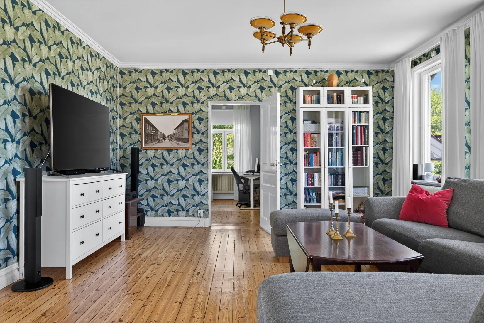 Villa, Skirsjövägen 15, Mariedamm, Askersund