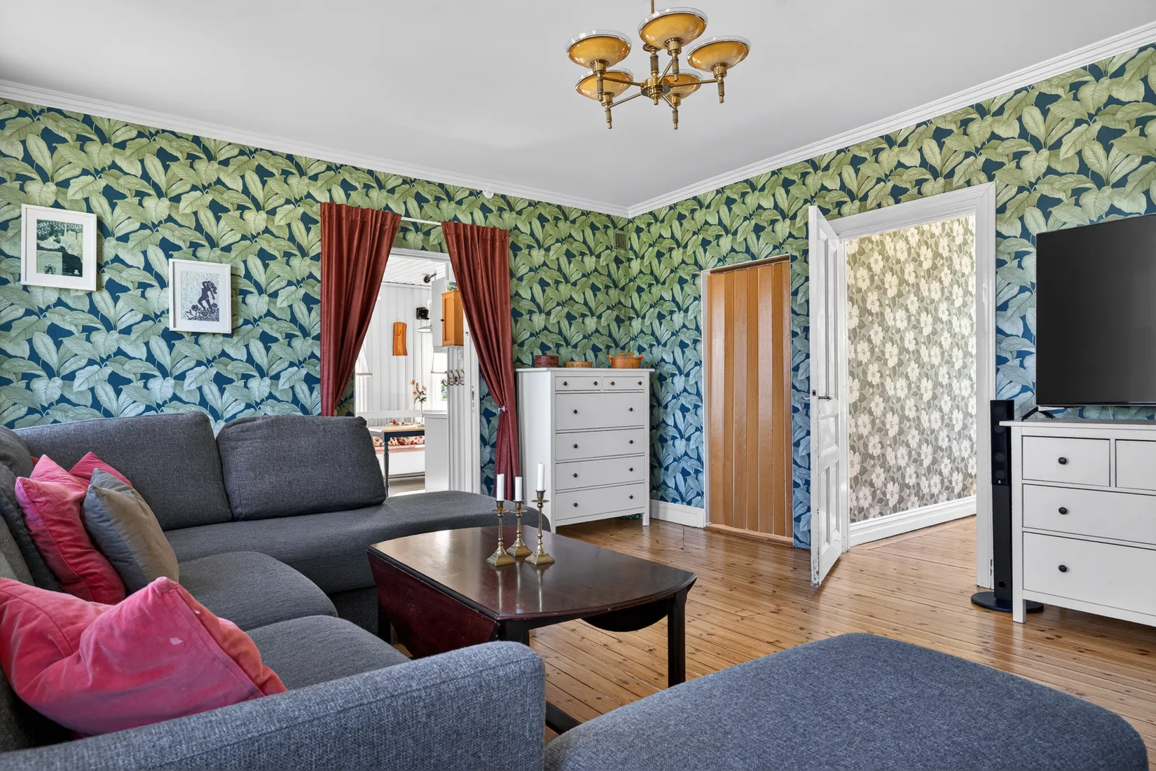 Villa, Skirsjövägen 15, Mariedamm, Askersund