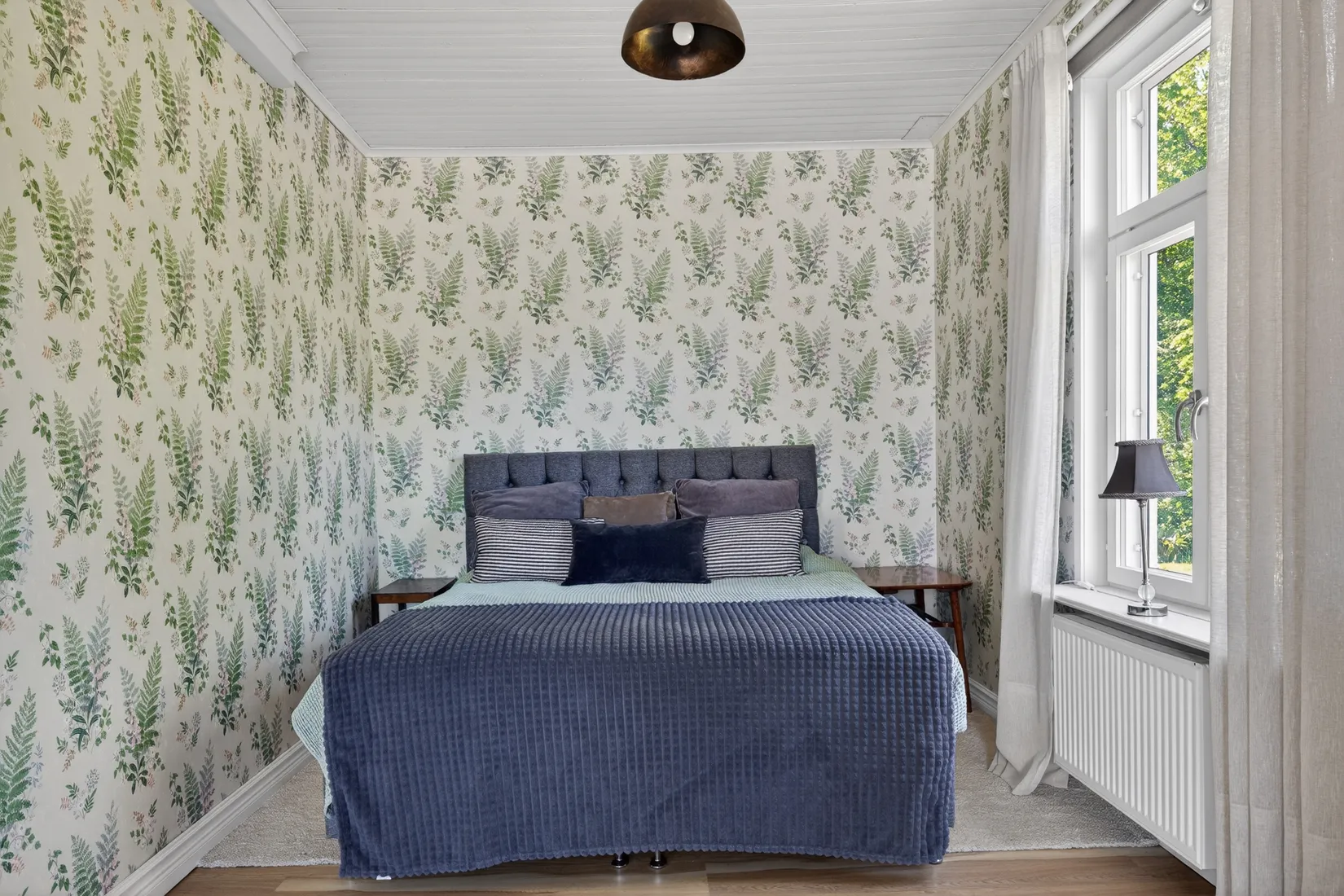 Villa, Skirsjövägen 15, Mariedamm, Askersund