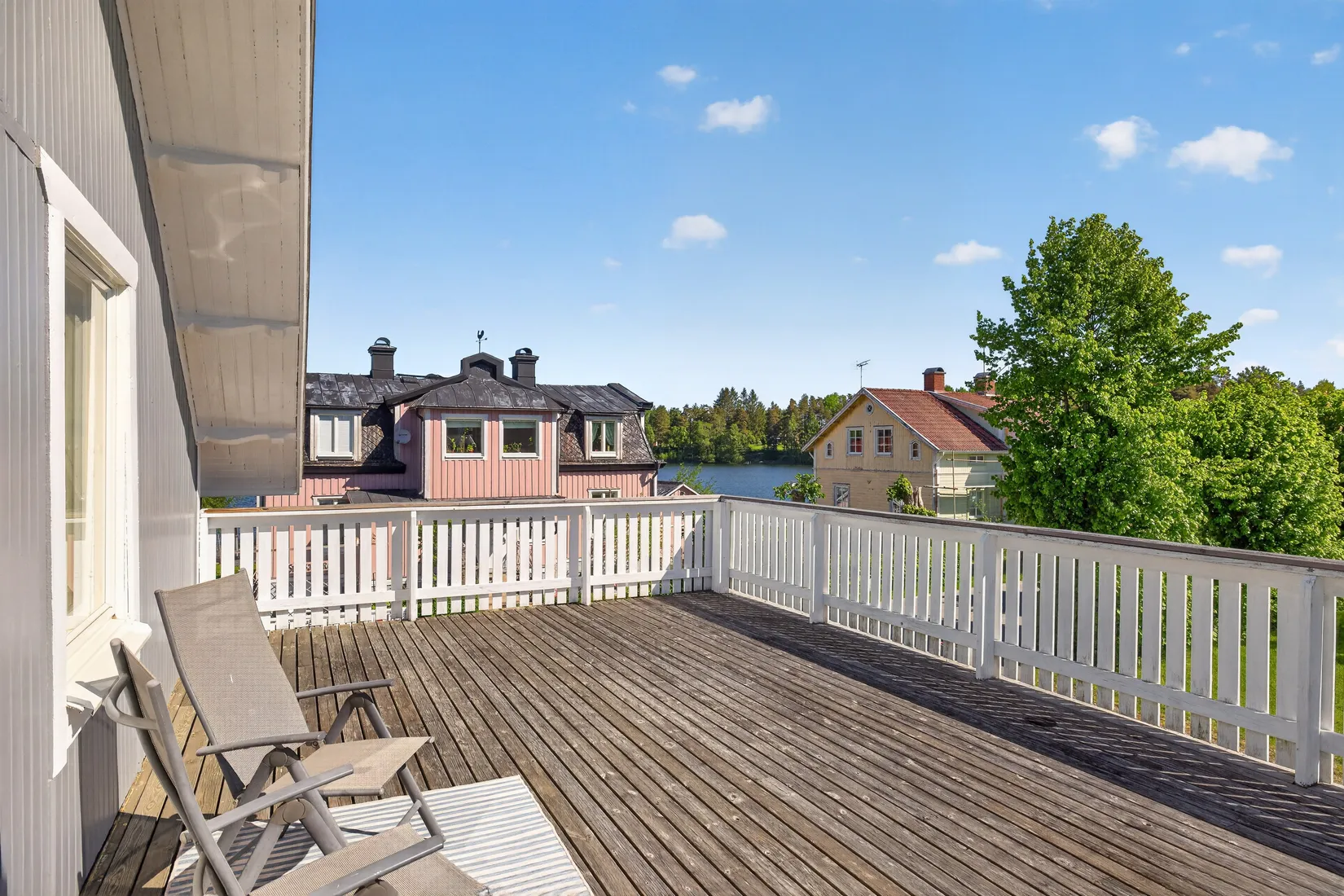 Villa, Skirsjövägen 15, Mariedamm, Askersund