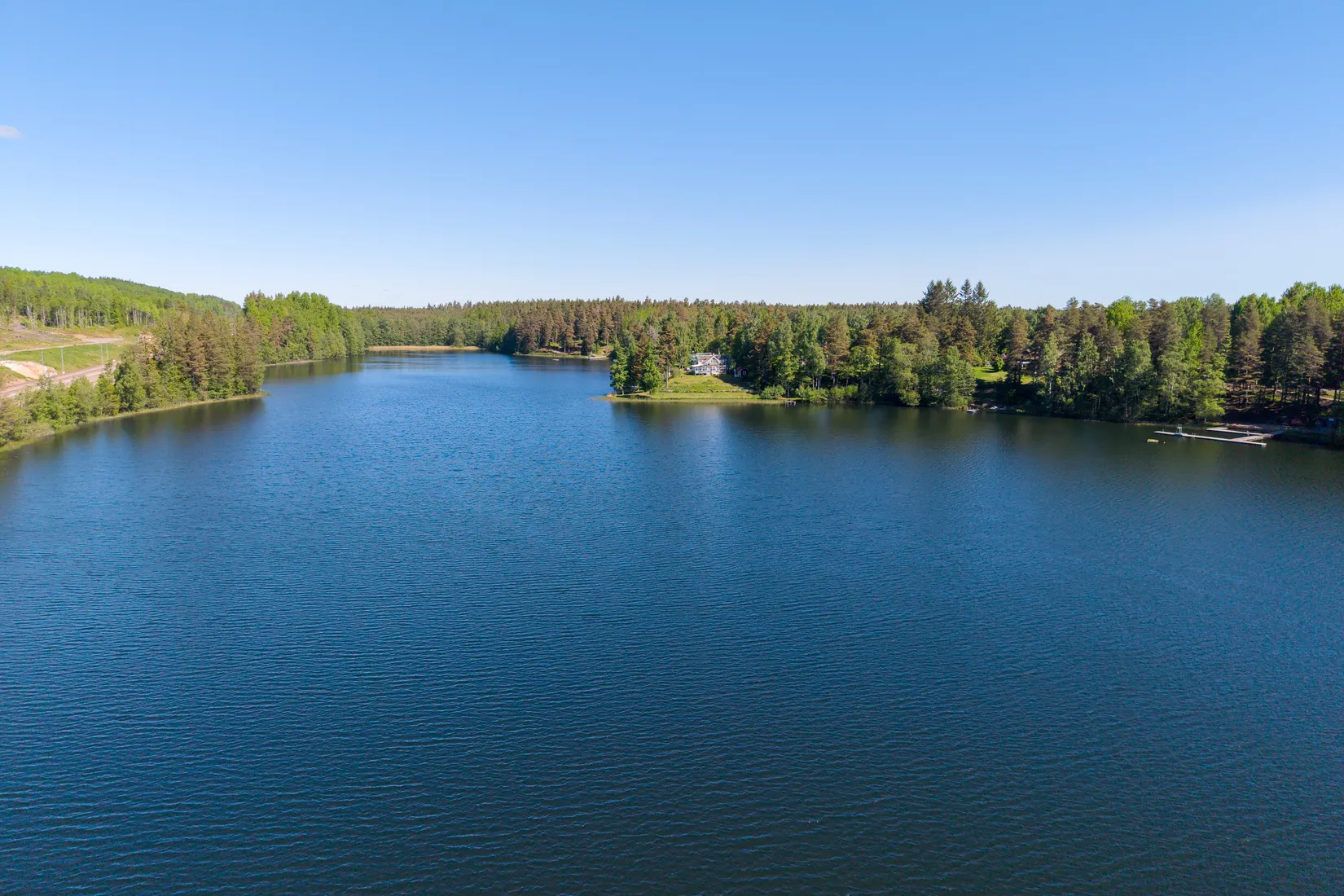 Villa, Skirsjövägen 15, Mariedamm, Askersund