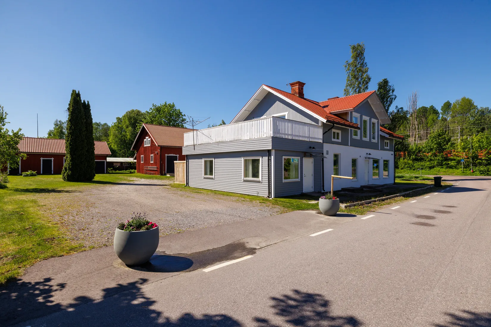 Villa, Skirsjövägen 15, Mariedamm, Askersund