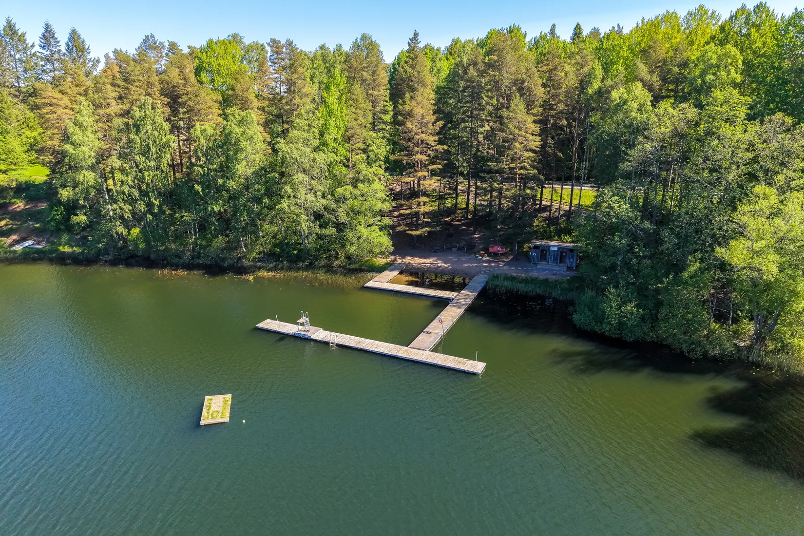 Villa, Skirsjövägen 15, Mariedamm, Askersund