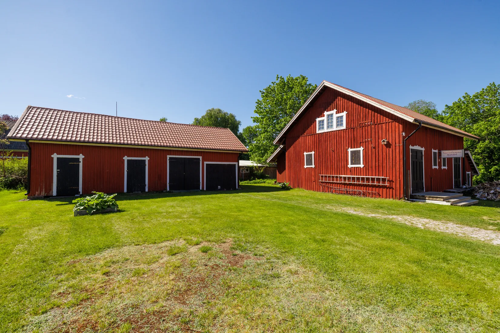 Villa, Skirsjövägen 15, Mariedamm, Askersund