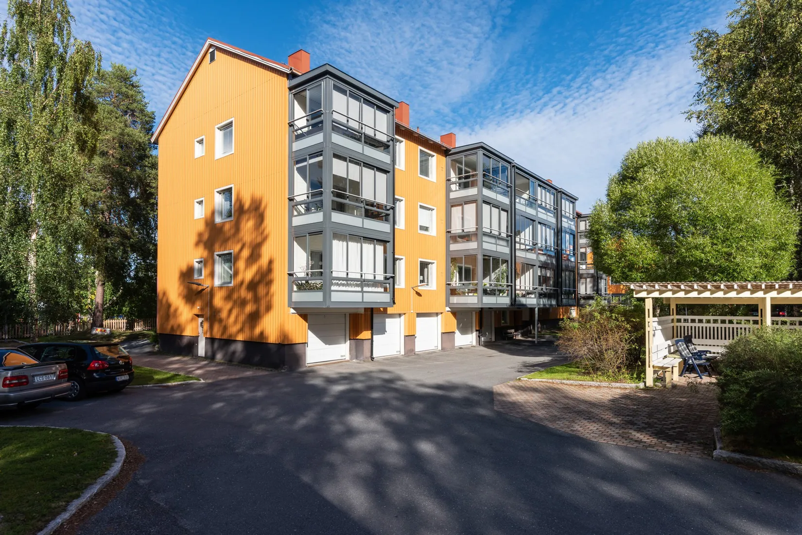 Bostadsrätt, Bergnäsvägen 14 B, Bergnäset, Luleå