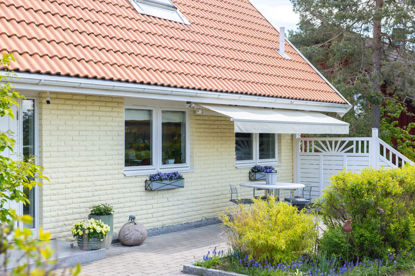 Villa, Vikingavägen 23B, Edsviken, Sollentuna