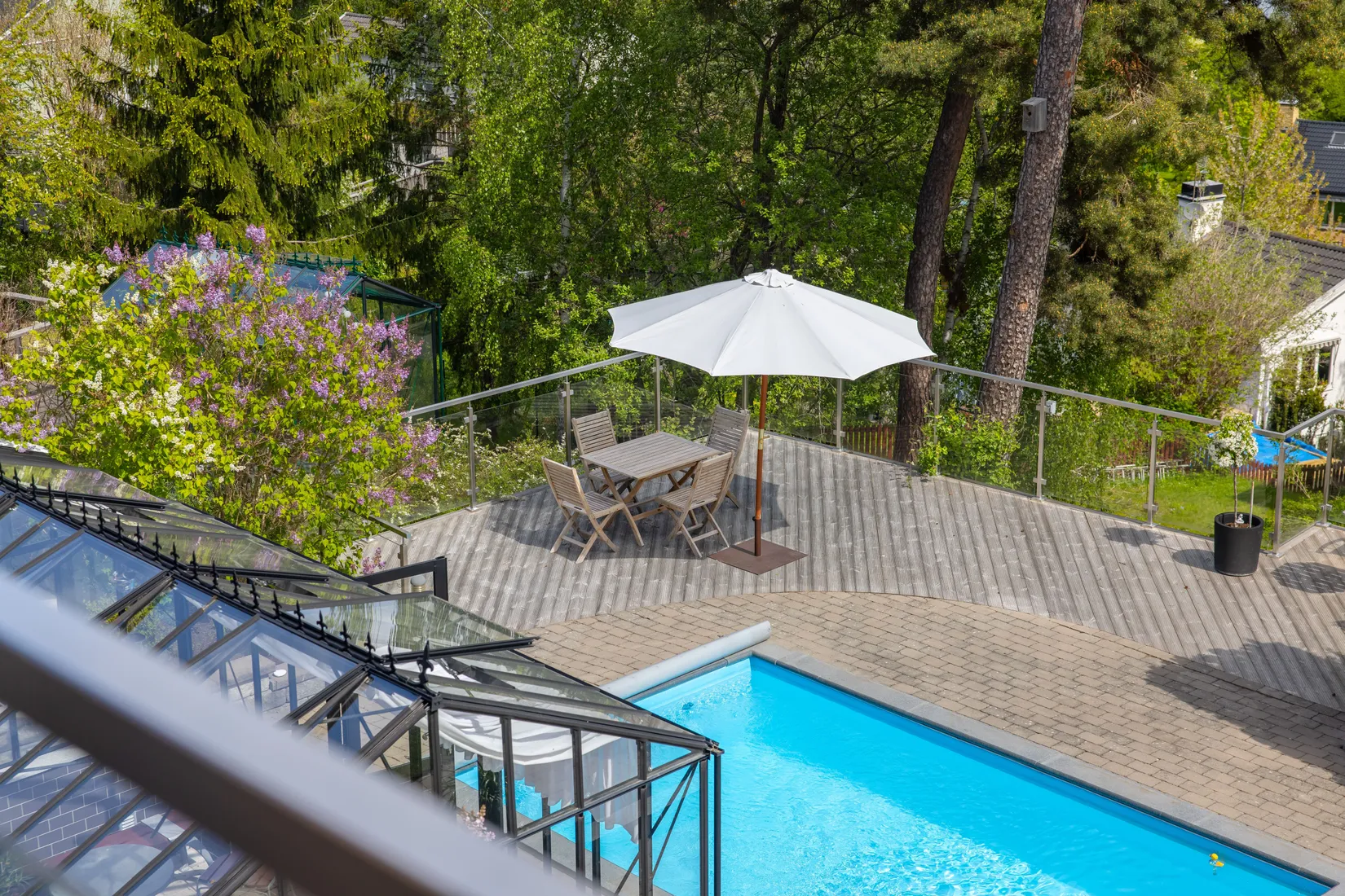 Villa, Vikingavägen 23B, Edsviken, Sollentuna