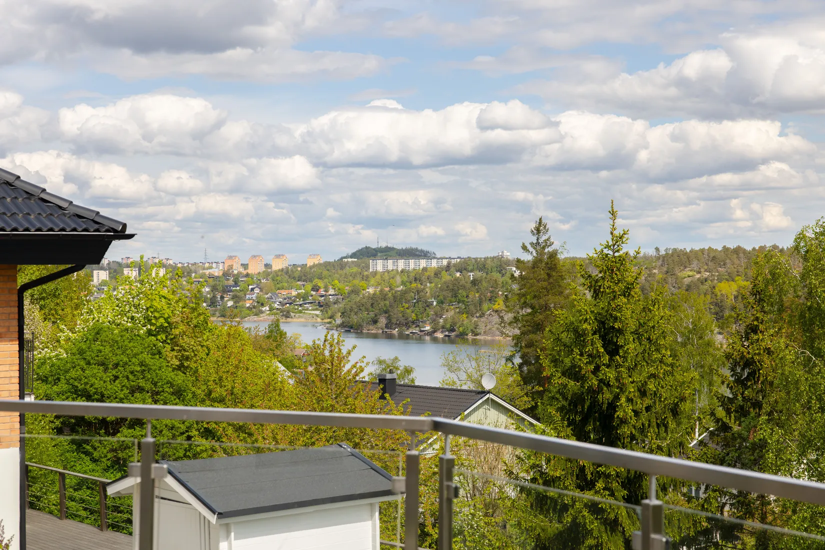 Villa, Vikingavägen 23B, Edsviken, Sollentuna