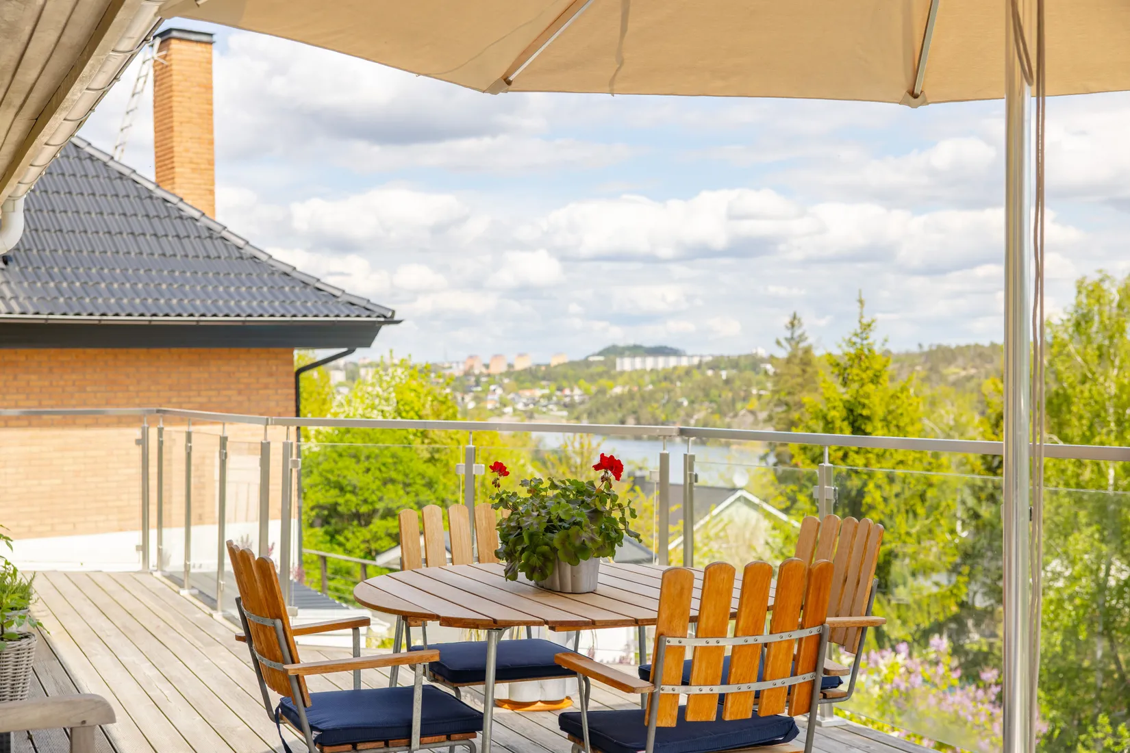 Villa, Vikingavägen 23B, Edsviken, Sollentuna