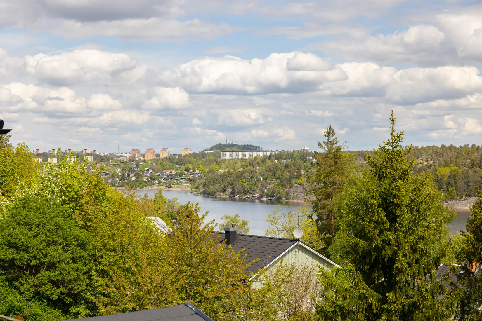 Villa, Vikingavägen 23B, Edsviken, Sollentuna