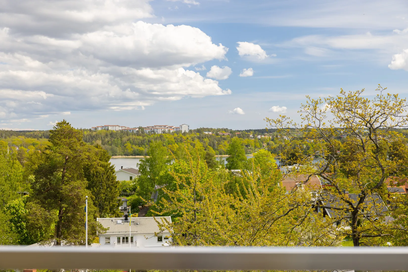 Villa, Vikingavägen 23B, Edsviken, Sollentuna