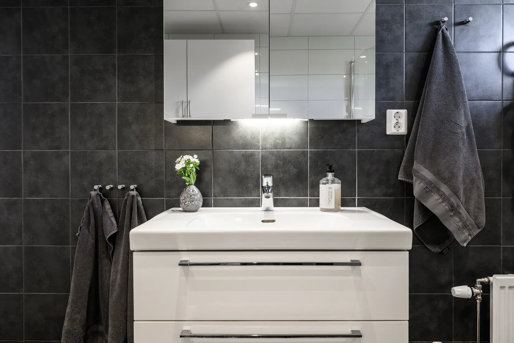 Bostadsrätt, Sjövallavägen 6, Vallen, Växjö