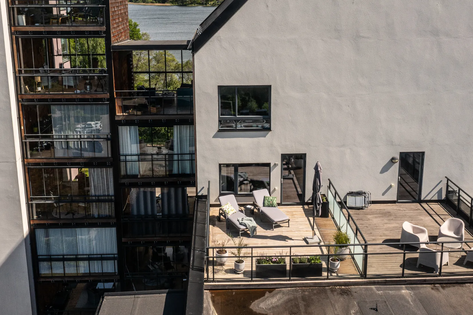 Bostadsrätt, Sjövallavägen 6, Vallen, Växjö