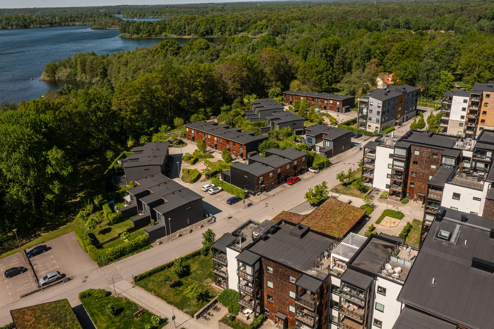 Bostadsrätt, Sjövallavägen 6, Vallen, Växjö