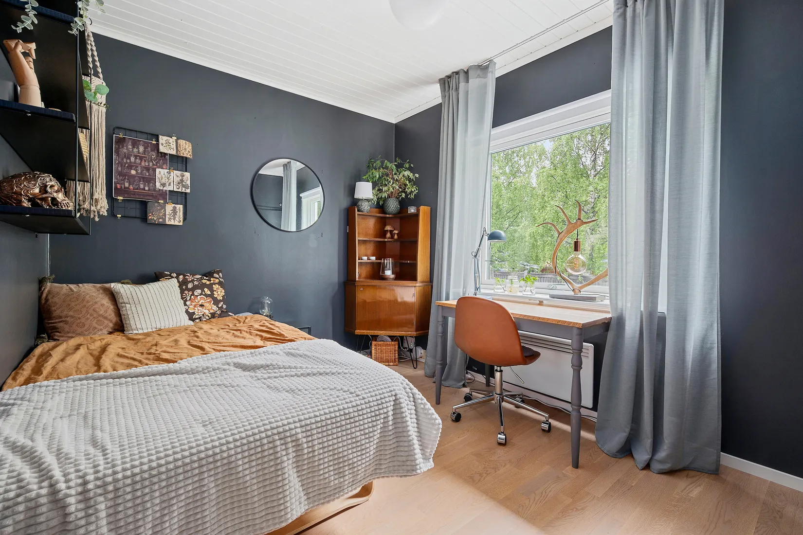 Villa, Gustavsvägen 13, Norrböle, Skellefteå