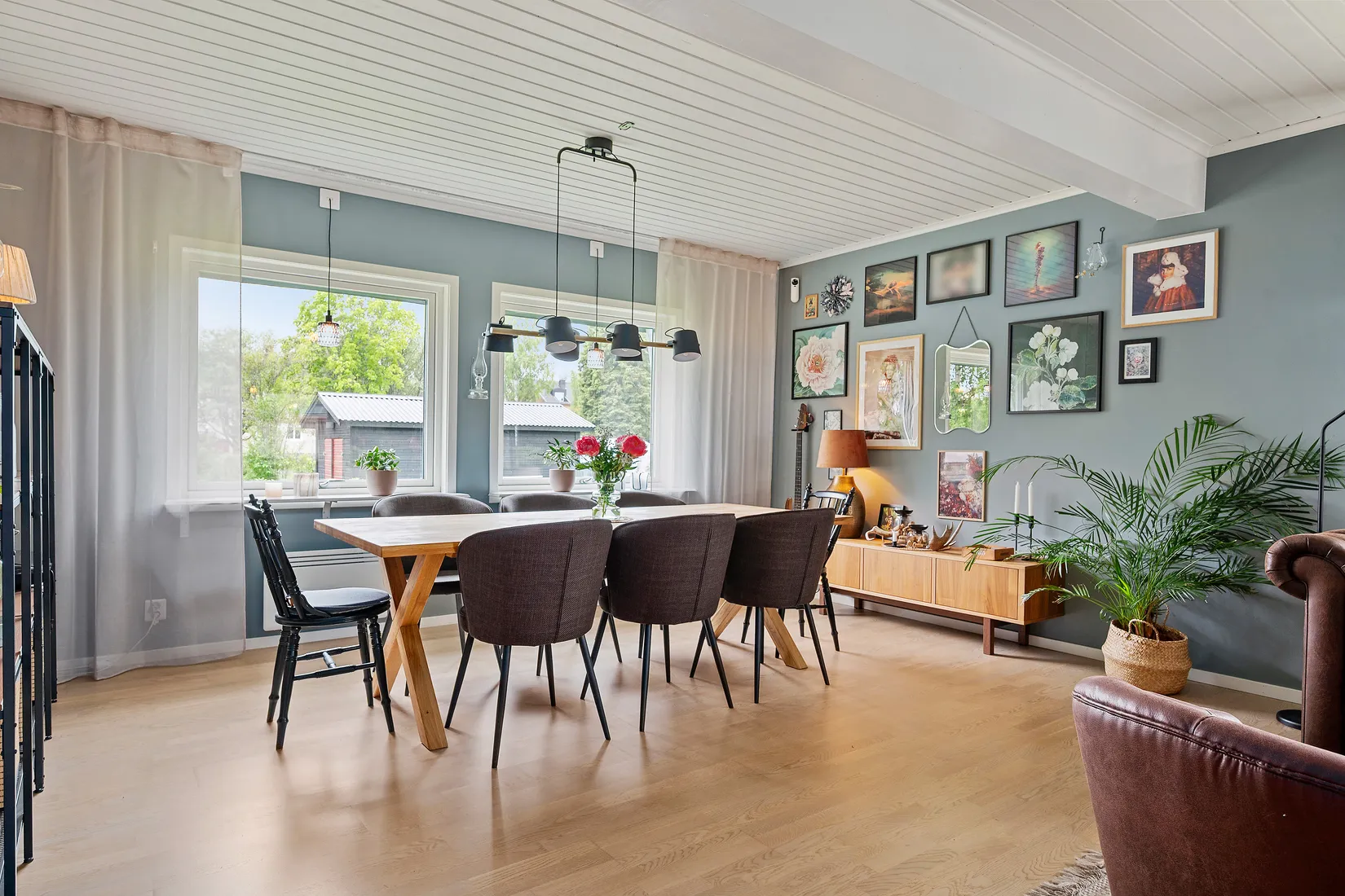 Villa, Gustavsvägen 13, Norrböle, Skellefteå
