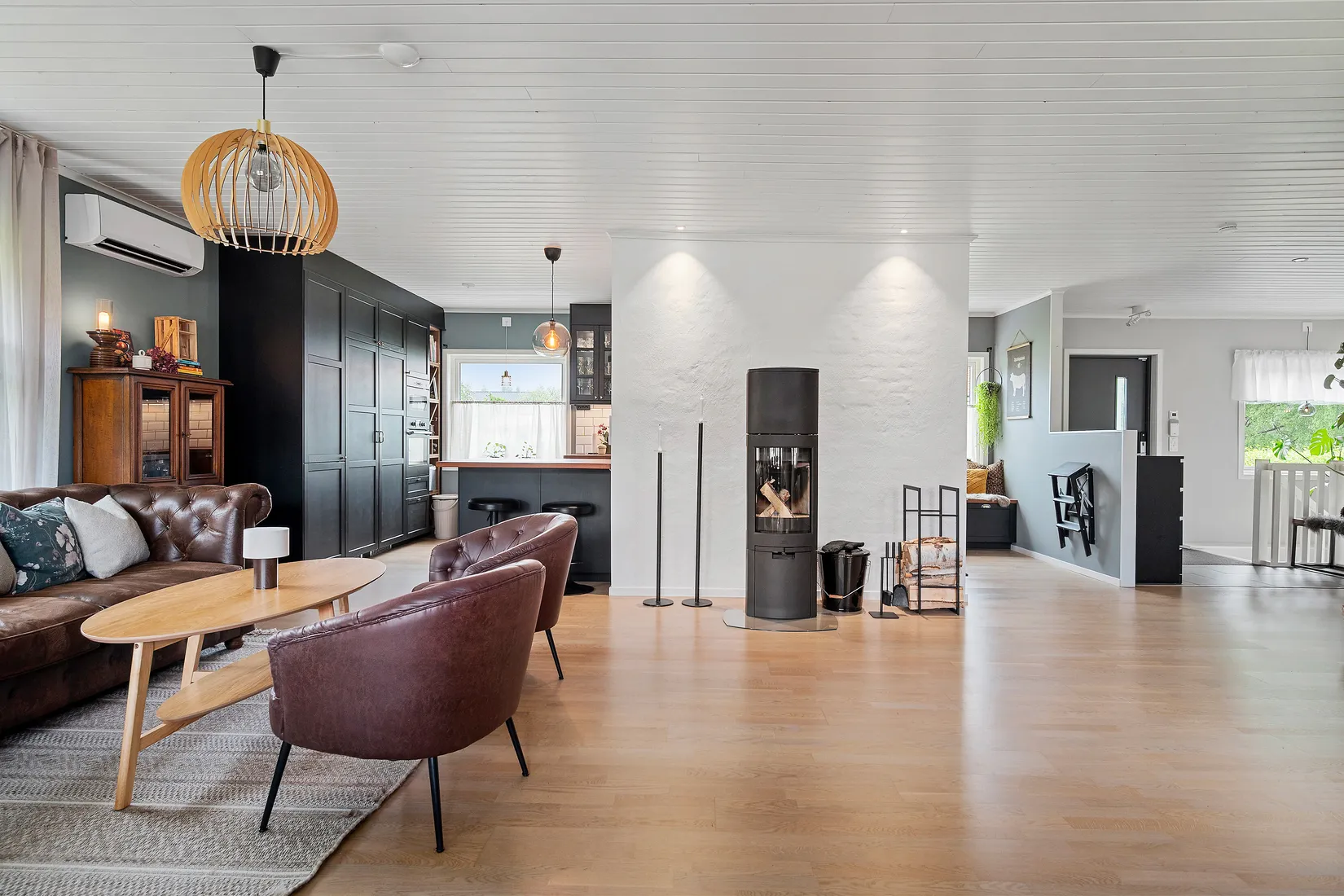 Villa, Gustavsvägen 13, Norrböle, Skellefteå