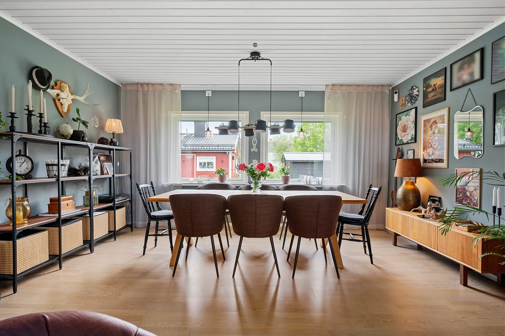 Villa, Gustavsvägen 13, Norrböle, Skellefteå