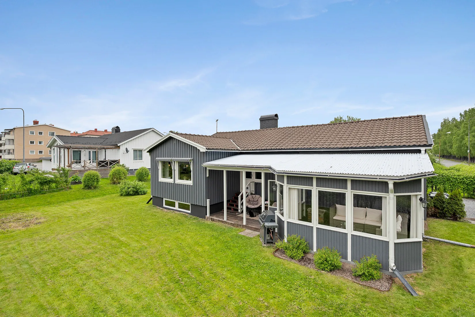 Villa, Gustavsvägen 13, Norrböle, Skellefteå