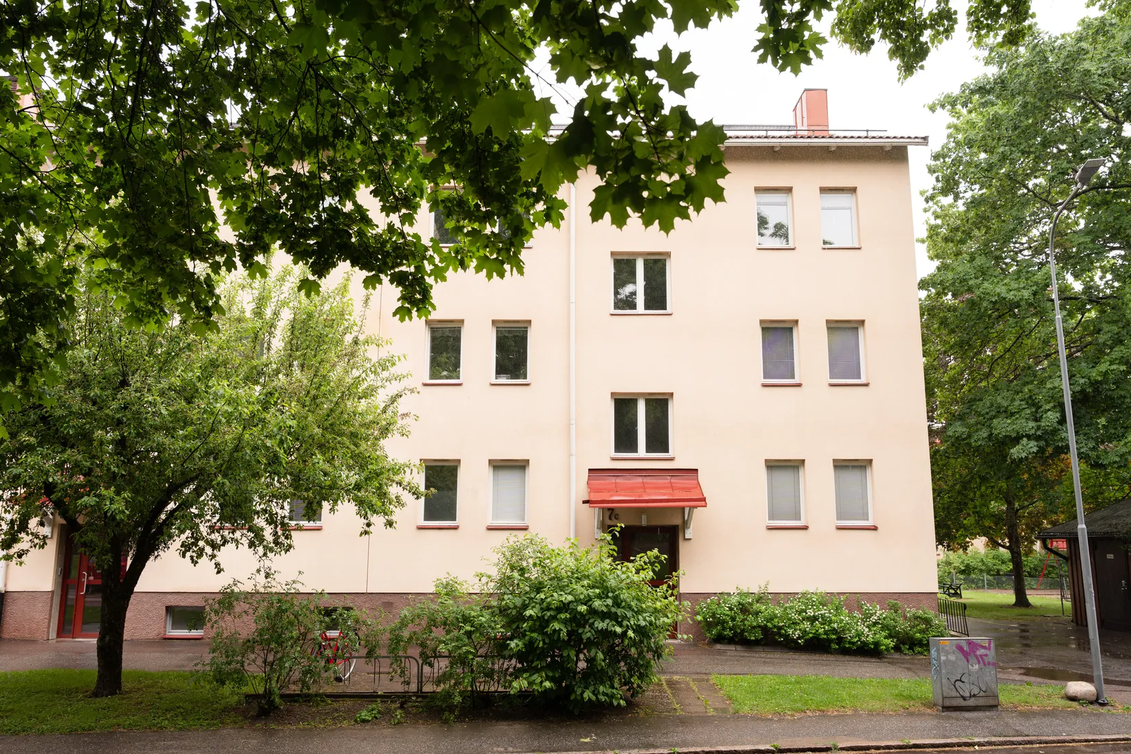 Bostadsrätt, Vegagatan 7C, Vega, Västerås