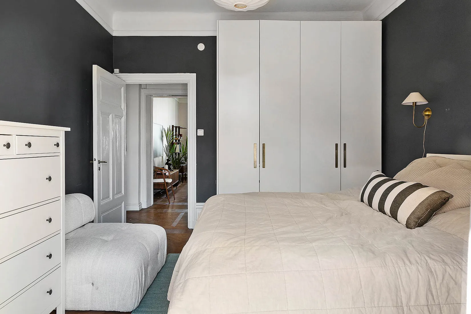 Bostadsrätt, Karlbergsvägen 29A, Vasastan Odenplan, Stockholm