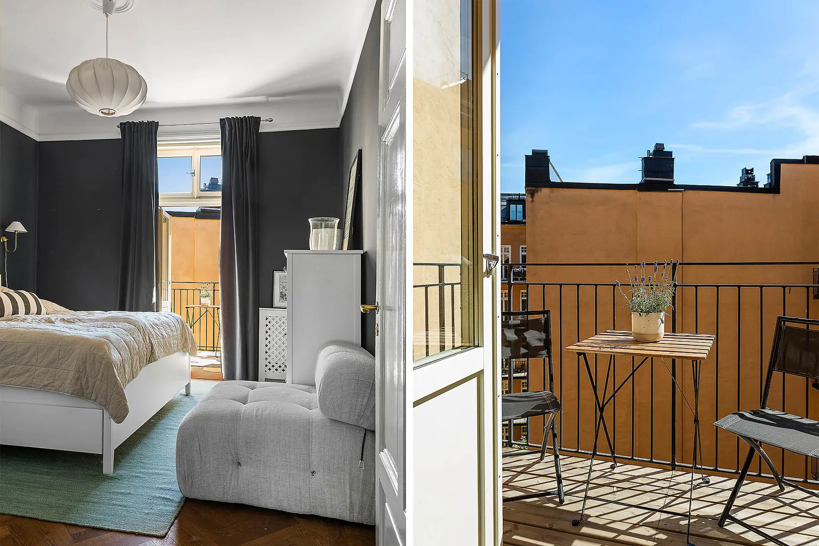 Bostadsrätt, Karlbergsvägen 29A, Vasastan Odenplan, Stockholm