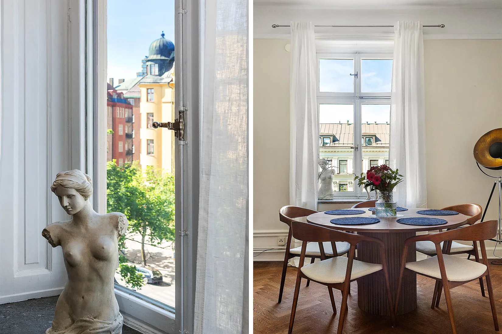 Bostadsrätt, Karlbergsvägen 29A, Vasastan Odenplan, Stockholm