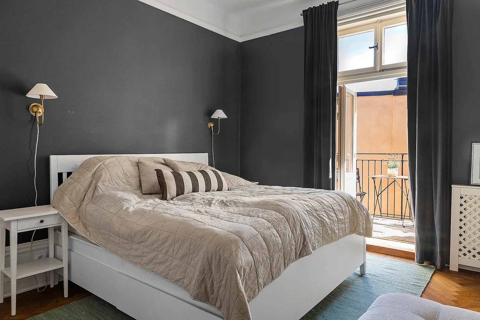 Bostadsrätt, Karlbergsvägen 29A, Vasastan Odenplan, Stockholm