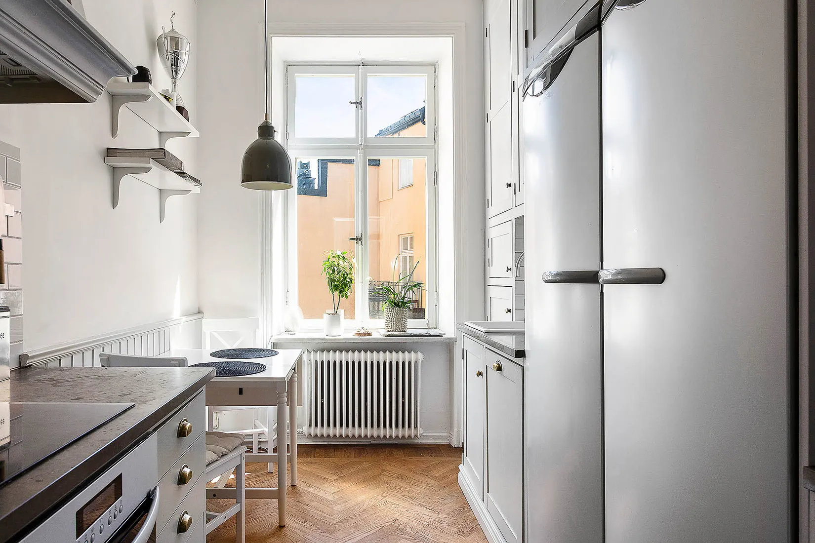 Bostadsrätt, Karlbergsvägen 29A, Vasastan Odenplan, Stockholm